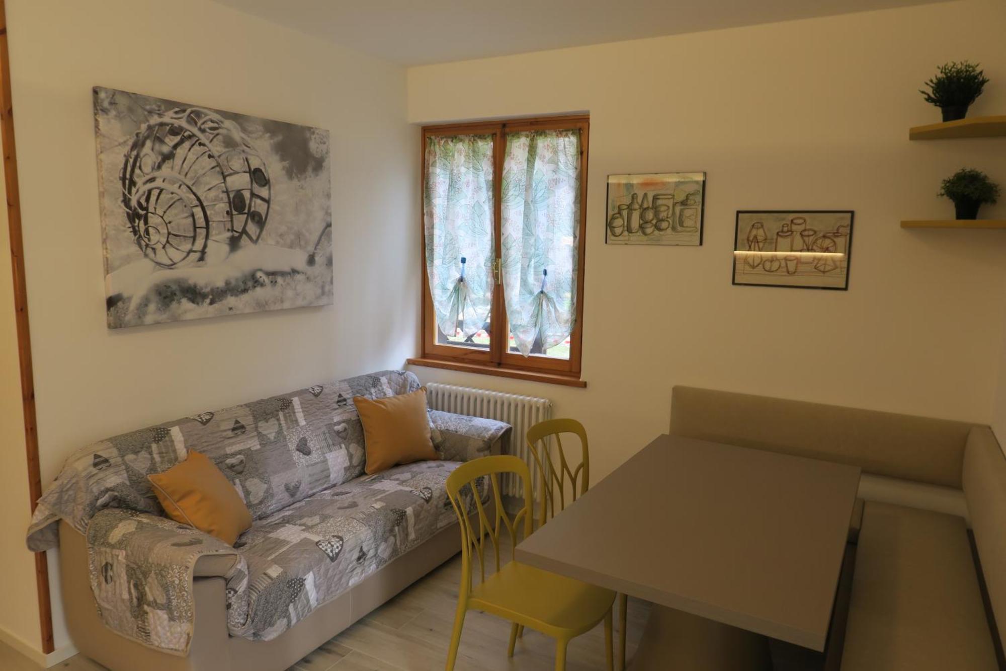 Casa Pippi Lejlighed Val Maria-Pur Eksteriør billede