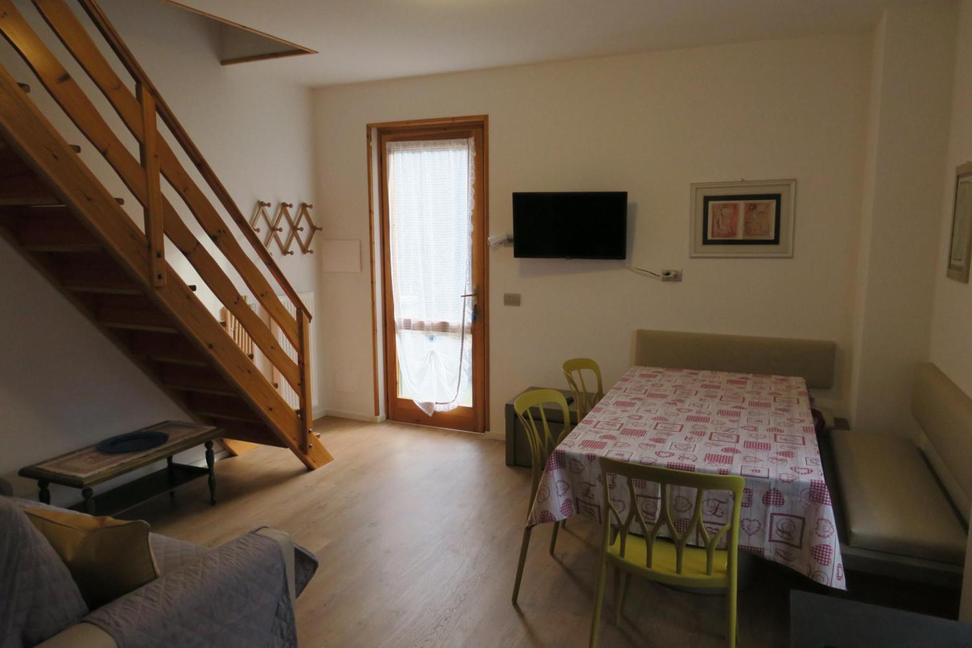 Casa Pippi Lejlighed Val Maria-Pur Eksteriør billede