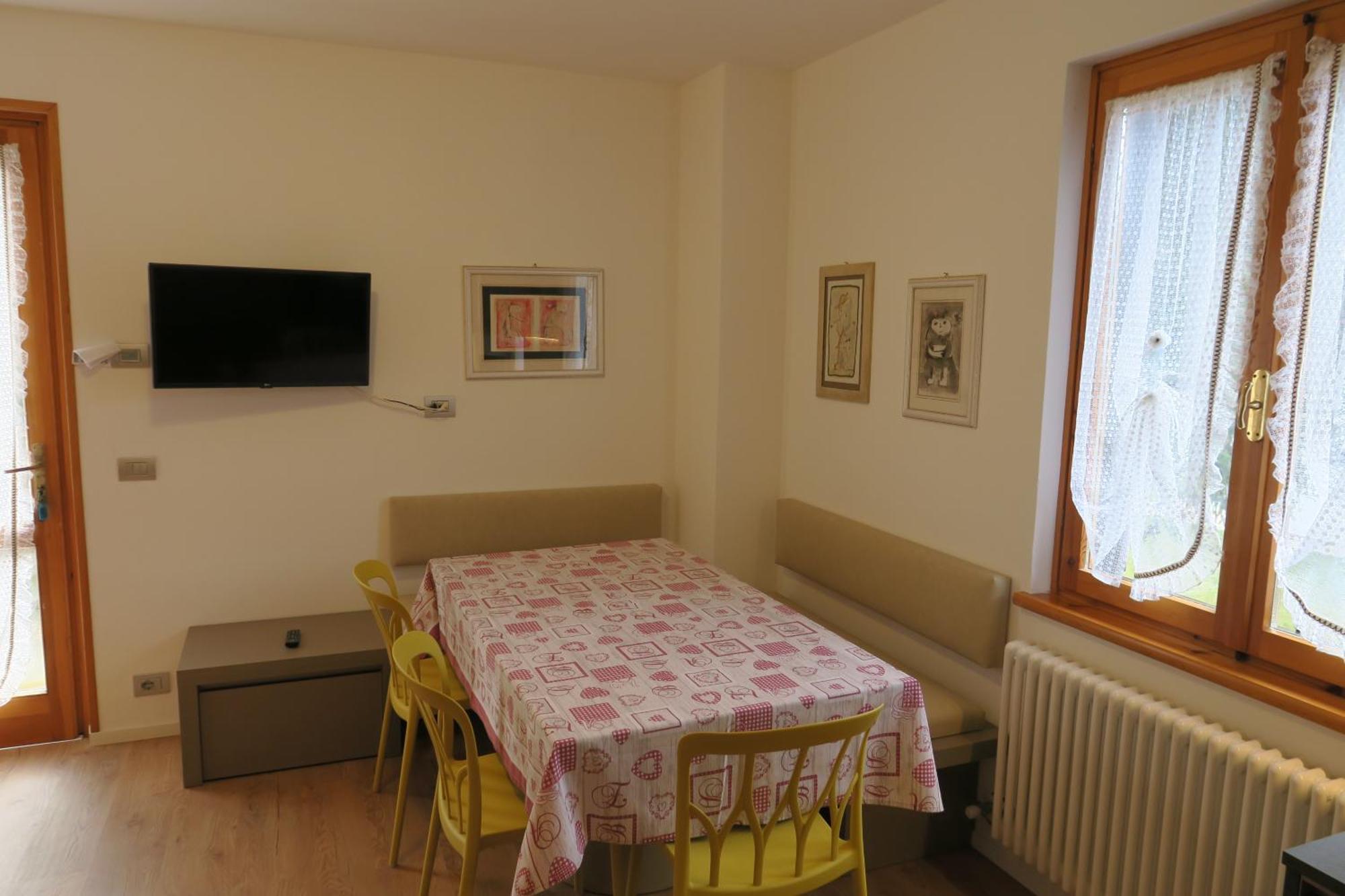 Casa Pippi Lejlighed Val Maria-Pur Eksteriør billede