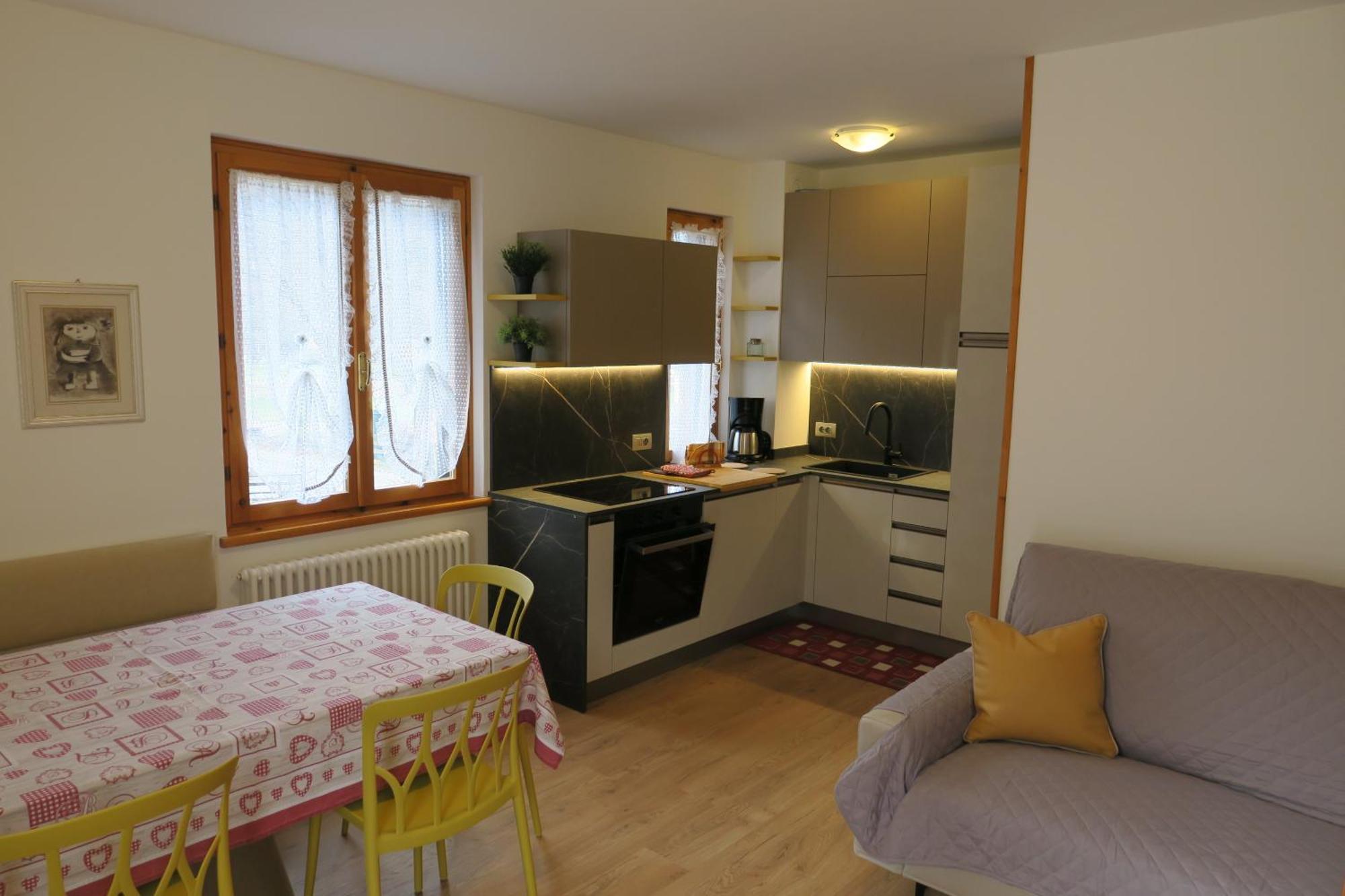 Casa Pippi Lejlighed Val Maria-Pur Eksteriør billede