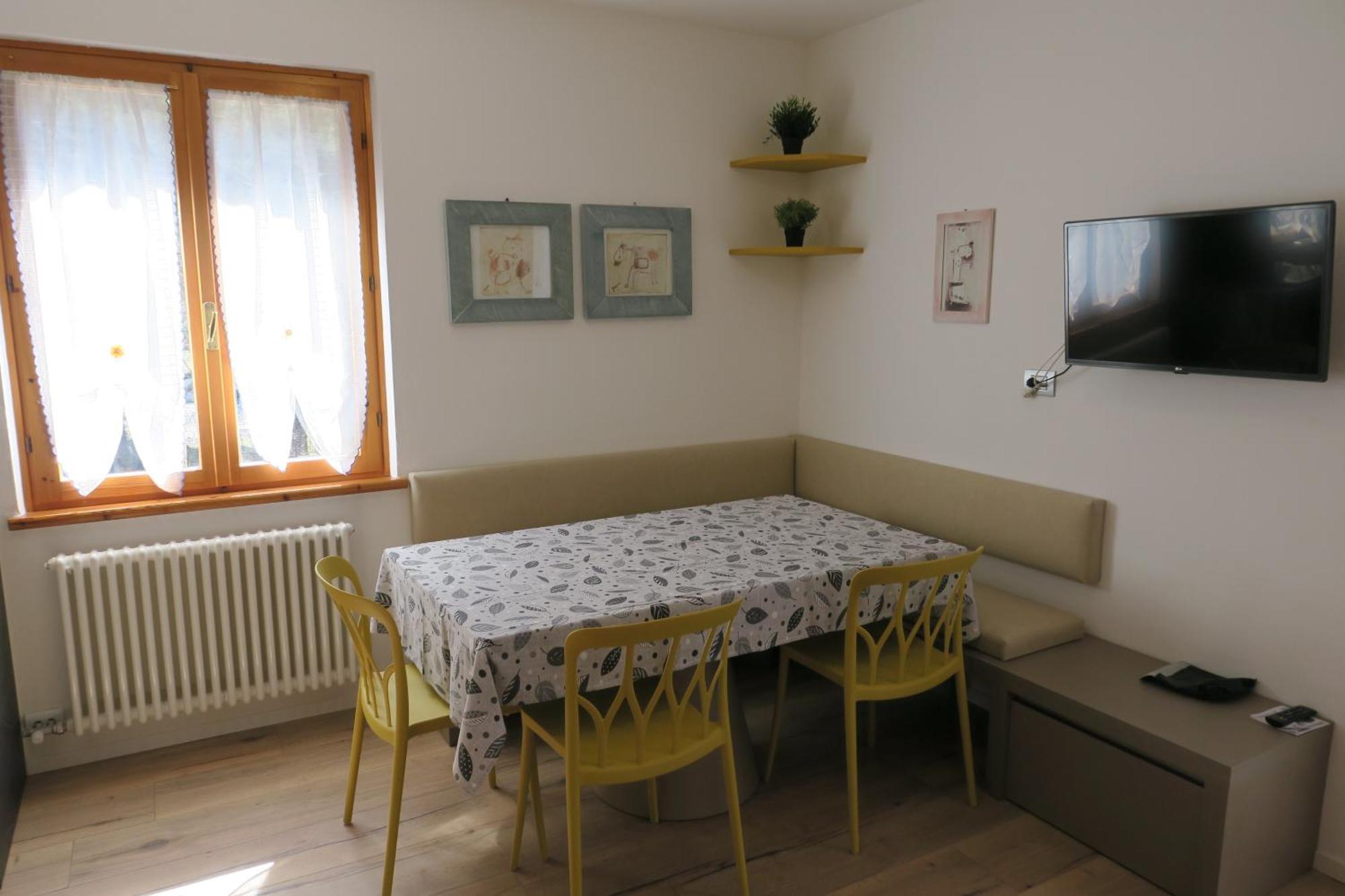 Casa Pippi Lejlighed Val Maria-Pur Eksteriør billede