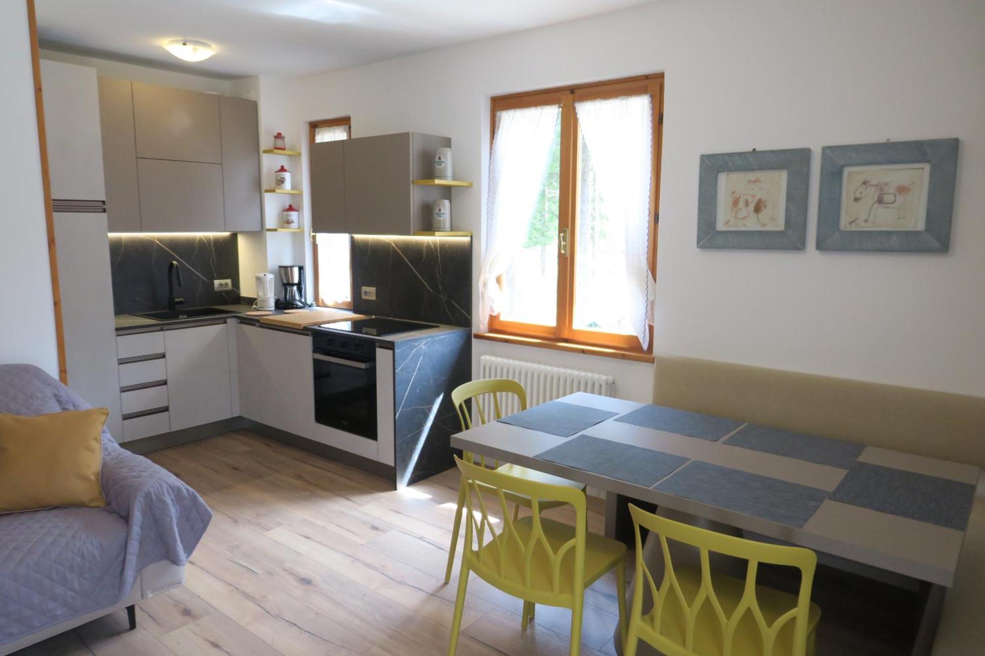 Casa Pippi Lejlighed Val Maria-Pur Eksteriør billede