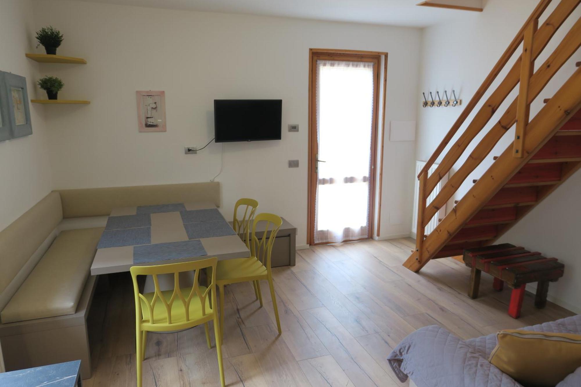 Casa Pippi Lejlighed Val Maria-Pur Eksteriør billede