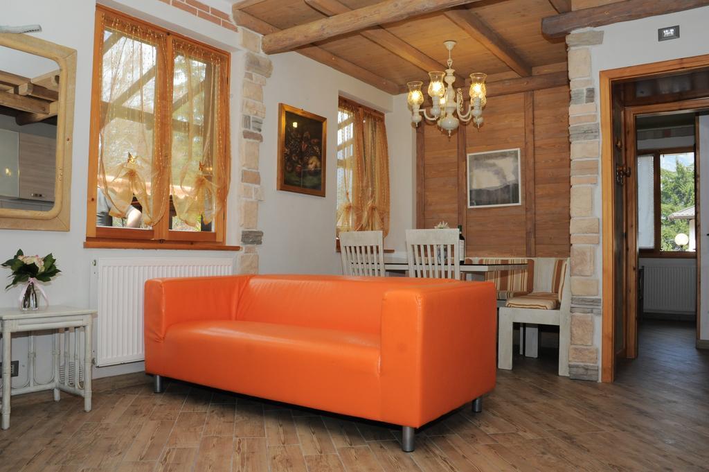 Casa Pippi Lejlighed Val Maria-Pur Eksteriør billede