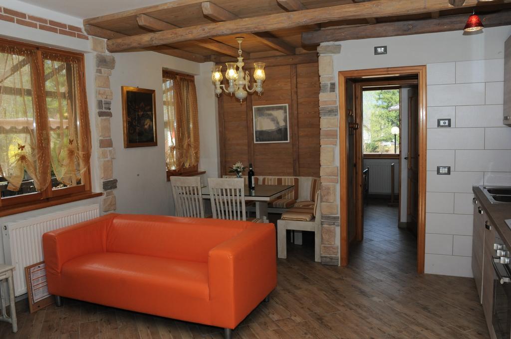 Casa Pippi Lejlighed Val Maria-Pur Eksteriør billede