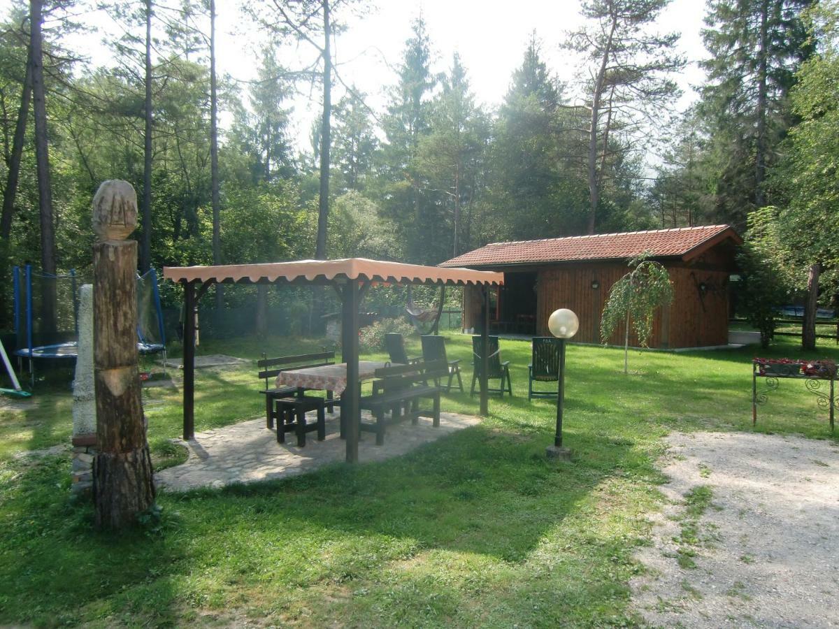 Casa Pippi Lejlighed Val Maria-Pur Eksteriør billede